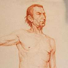 DIBUJO DEL NATURAL. Un progetto di Disegno a matita, Disegno artistico e Disegno realistico di Úrsula Gutiérrez Iranzo - 26.05.2004