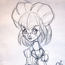 BOCETOS1. Un progetto di Disegno, Disegno a matita e Illustrazione tradizionale di Úrsula Gutiérrez Iranzo - 26.01.2019