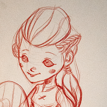 BOCETOS_2. Un progetto di Disegno, Disegno a matita e Illustrazione tradizionale di Úrsula Gutiérrez Iranzo - 26.12.2009