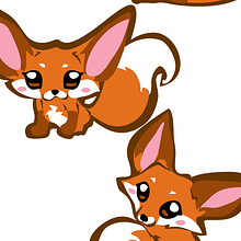 CUTE. Un progetto di Disegno, Disegno a matita, Illustrazione tradizionale e Illustrazione digitale di Úrsula Gutiérrez Iranzo - 26.12.2012