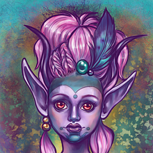 COLOR. Un progetto di Disegno, Illustrazione tradizionale e Illustrazione digitale di Úrsula Gutiérrez Iranzo - 26.12.2018