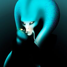 Un poco de todo.... Un proyecto de Diseño 3D, Diseño de personajes, Diseño de personajes 3D, Ilustración digital y Modelado 3D de Kevin Nemcansky - 27.12.2019