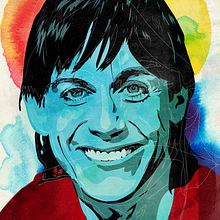 My project in Vector portrait with manual textures course.  project by leonardlesic - 12.27.2019