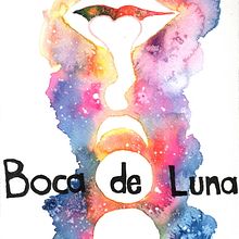 Mi Proyecto del curso: Técnicas modernas de acuarela - Boca de Luna. Drawing project by Geovana Sánchez - 12.27.2019