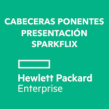 Cabeceras y Vídeos para la presentación de HPE Sales Kick Off 2020. Een project van  Creativiteit,  Art direction, Grafisch ontwerp y  Videobewerking van Carlos Pérez de Felipe - 27.12.2019