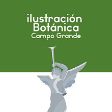 Ilustración Botánica- Tríptico. Un proyecto de Diseño gráfico e Ilustración tradicional de Javier Julián - 28.12.2019