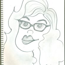 Mi Proyecto del curso: Introducción a la creación de personajes estilo cartoon Ein Projekt aus dem Bereich Zeichnung, Bleistiftzeichnung und Design von Figuren von Nina - 29.12.2019