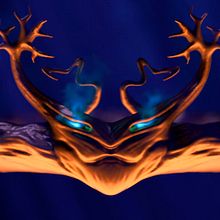 The Crown of the Sorceress. 3D, Film, 3D Design, Poster Design, and 3D Modeling project by David P - 04.28.2019