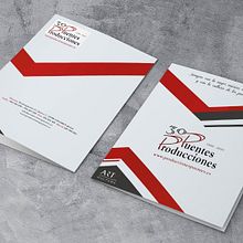 Producciones Puentes Ein Projekt aus dem Bereich Design von Ana Gallego - 09.11.2019