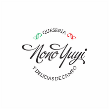 Queseria Y Productos de Campo Nono Yuyi. Un progetto di Design digitale, Social media e Ritocco fotografico di Natali Folonier - 10.08.2019