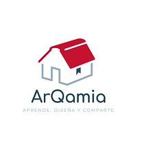 Naming: Arqamia. Architecture, Digital Architecture, Br, ing, Identit, Design, and Naming project by Osvaldo Cabreja - 12.29.2019