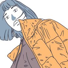 Rotoscopy Woman. Un proyecto de Animación, Animación 2D e Ilustración digital de Rodrigo Sánchez - 29.12.2019