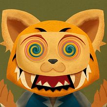 Mi Proyecto del curso: Ilustración digital con Procreate. Traditional illustration project by Alejo Palma Sciaccaluga - 12.29.2019