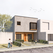 Mi Proyecto del curso: Representación gráfica de proyectos arquitectónicos.. Un proyecto de Arquitectura y Diseño de Jorge Benítez - 30.12.2019
