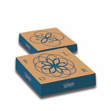 Lámpara (producto y packaging). Logo Design, and Product Design project by Neus Oriol Montes - 12.30.2014