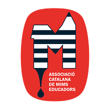 Logotipo para la Associació Catalana de Mims Educadors. Logo Design project by Neus Oriol Montes - 12.30.2015