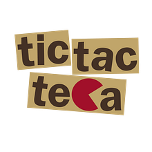 Tic Tac Teca . Poster Design, and Logo Design project by Neus Oriol Montes - 12.30.2016