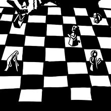 Carteles. Un projet de Dessin, Conception numérique, Illustration traditionnelle, Illustration numérique et Infographie de Salva Alcaraz Garcia - 15.12.2019