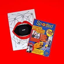 Eye on Design magazines, issues 1-6. Projekt z dziedziny Kreat i wność użytkownika Emily Gosling - 30.12.2019