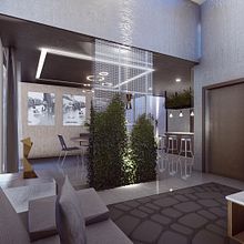 Mi Proyecto del curso: Diseño Interior para mi Vivienda. Un projet de Architecture de morenomartinez94 - 30.12.2019