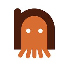 Nagober. Logo Design, Graphic Design, Design Management, Br, ing & Identit project by Carmen Pintos - 12.30.2019