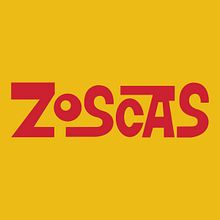 Zoscas. Creativit, Information Design, Character Design, Graphic Design, Design Management, Naming, Packaging, and Digital Lettering project by Carmen Pintos - 12.30.2019