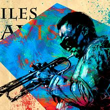 Jazz. Projekt z dziedziny Ilustracja c i frowa użytkownika Jafet Botton Arbañil - 30.12.2019