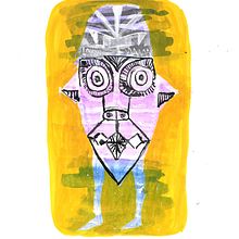 Técnicas de ilustración para desbloquear la creatividad. Artistic Drawing, Children's Illustration, Creativit, and Traditional illustration project by Mateo Cardo - 03.26.2020