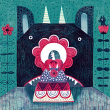 Ilustración editorial. Design, Design de personagens, Ilustração tradicional, Ilustração digital e Ilustração infantil projeto de Flavia Z Drago - 31.12.2019