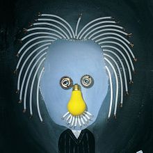 Greatest Hits Portraits. 3D, Collage, Arts, Crafts, Creating with Kids, Creativit, Education, Traditional illustration, Stor, and telling project by Hanoch Piven - 01.31.2020