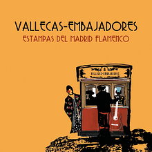 Motion graphic. Vallecas-Embajadores: estampas del Madrid flamenco.. Un progetto di Motion graphics e Multimedia di María Artigas Albarelli - 31.12.2019