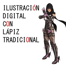 Mi Proyecto del curso: Del dibujo a lápiz a la ilustración digital. Pencil Drawing, Traditional illustration, Digital Illustration, Drawing, Figure Drawing, Artistic Drawing, T, pograph, Design, Photomontage, Digital Painting, and Photo Retouching project by Ruben de Frutos - 12.31.2019