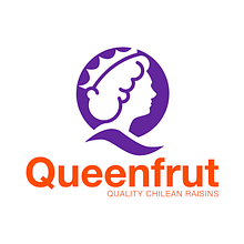 Logotipo Pasas Chilenas. Logo Design project by RENAN VICENCIO URIBE - 12.15.2019