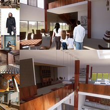 Mi Proyecto del curso: Diseño de interiores para restaurantes. Architecture, and Design project by Claudia Herdoiza - 12.31.2019