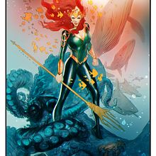 Mera. Un progetto di Fumetto di Marcio Takara - 01.01.2020