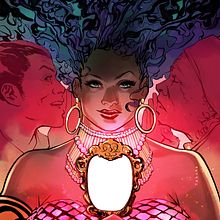 House of Whispers. Comic project by Marcio Takara - 01.01.2020
