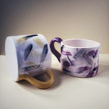 Mi Proyecto del curso: Cerámica en casa para principiantes. Projekt z dziedziny Ceramika użytkownika Rosa Fernandez - 02.01.2020
