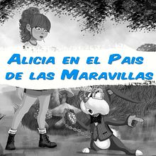Alicia y Sr Conejo,Mi Proyecto del curso: Ilustración y diseño de personajes para cuentos infantiles. Character Design, Digital Illustration, and Children's Illustration project by Francisco Javier Llobregat Garcia - 01.02.2020