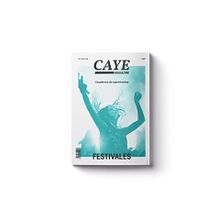 Caye Magazine design. Een project van  Ontwerp, Redactioneel ontwerp y Grafisch ontwerp van Laura Sala - 02.01.2020