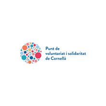 Punt de voluntariat i solidaritat de Cornellà. Een project van  Br, ing en identiteit, Logo-ontwerp y Grafisch ontwerp van Laura Sala - 02.01.2020