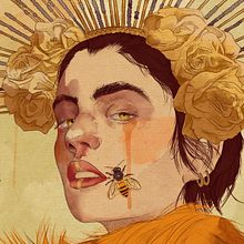 Mi Proyecto del curso: Técnicas de ilustración con acuarela digital. Un proyecto de Bellas Artes, Ilustración tradicional, Ilustración digital, Pintura y Pintura a la acuarela de Ariel Stivala - 02.01.2020