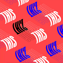 My project in Animation for Typographic Compositions course. Projekt z dziedziny Animacje 2D, Animacje 3D, Design, Projektowanie graficzne,  Motion graphics, T i pografia użytkownika Alessio Maisano - 02.01.2020