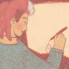 My Portfolio. Traditional illustration, Digital Illustration, and Children's Illustration project by Alejandra Mc Allister - 12.13.2019
