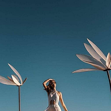 Burning Man. Decoration, Set Design, Events, and Fashion Photograph project by Dstudio Bcn - 05.13.2020