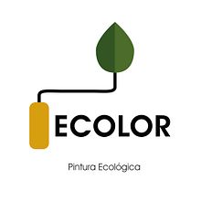 Identidad corporativa Ecolor. Graphic Design project by Beatriz Madrigal Sotos - 01.03.2020