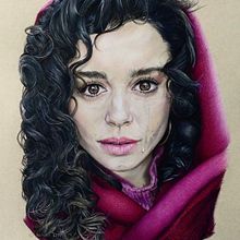 Retratos Realistas Música y Tv (Lápices de Colores/Colors Pencils)) Ein Projekt aus dem Bereich Animation, Bildende Künste, Skizzenentwurf, Kino, Video und TV, Concept Art, Kreativität, Zeichnung, Bleistiftzeichnung, Artistische Zeichnung, Porträtzeichnung, Realistische Zeichnung, Design von Figuren, Tattoodesign, Verlagsdesign, Traditionelle Illustration, Digitale Illustration, Kinderillustration, Musik, L, schaftsbau, Malerei, Stor, board und TV von nenetuya - 03.01.2020