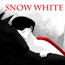 Snow White: Character design. Character Design project by Jon Ander Schwarz Sobron - 01.03.2017