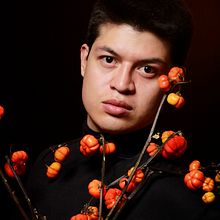 calabacíncito . Un progetto di Belle arti, Fotografia artistica, Fotografia di ritratto, Fotografia digitale e Illuminazione fotografica di Alan David Pérez Cabrera - 28.10.2019