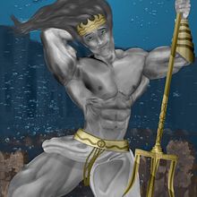 Portfolio. Un progetto di Illustrazione tradizionale di Ezequiel Rodriguez - 04.08.2021