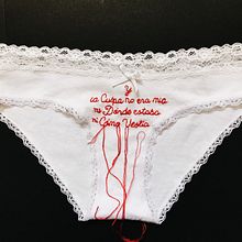 La culpa no era mía. Projekt z dziedziny  Haft użytkownika Valentina Castillo - 04.01.2020